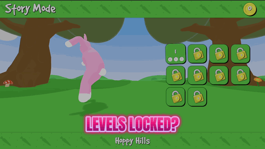 Super Bunny Man — Master Key (Unlock Every Level)